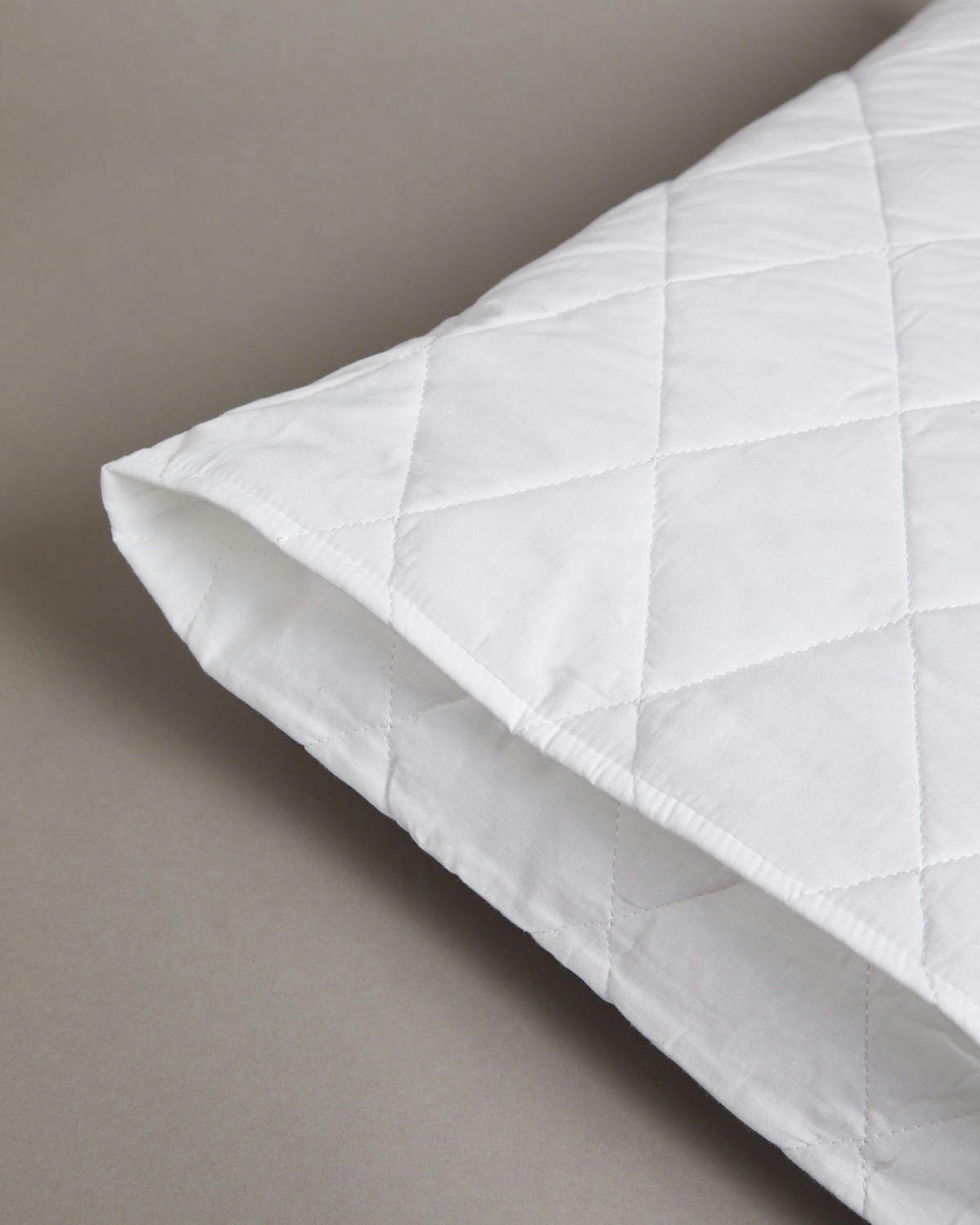 Anti-Allergy Pillow Protector - Pack Of 2