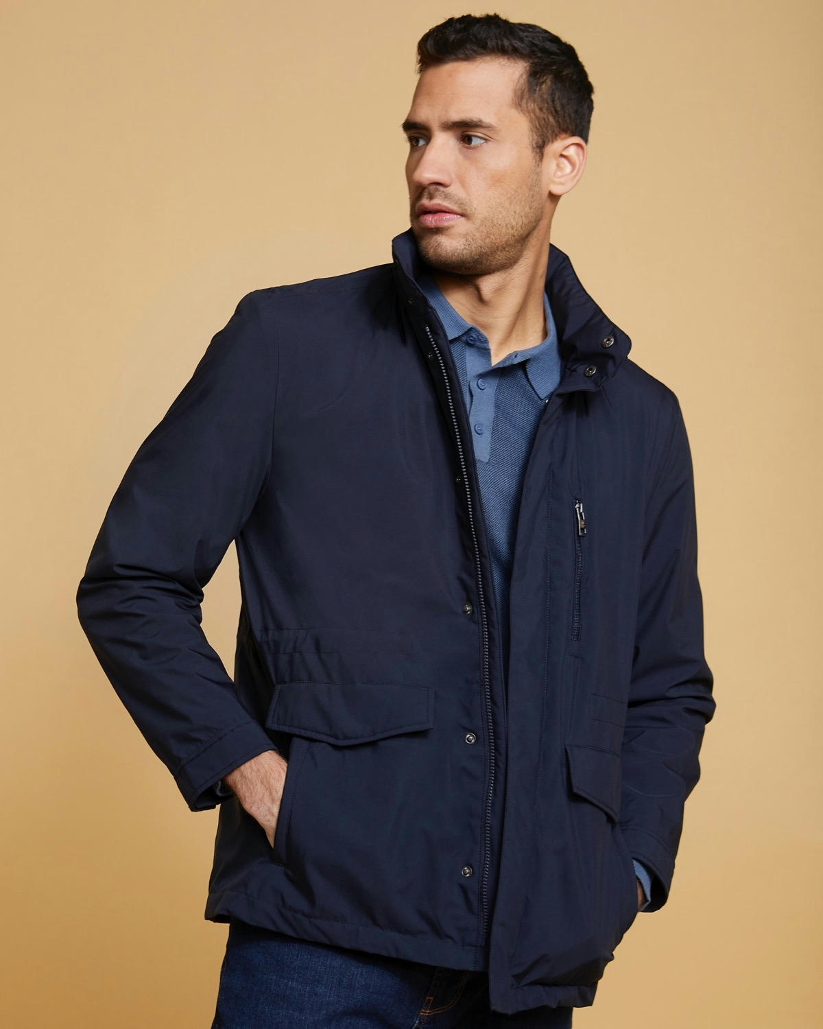 Paul Costelloe Living Field Jacket
