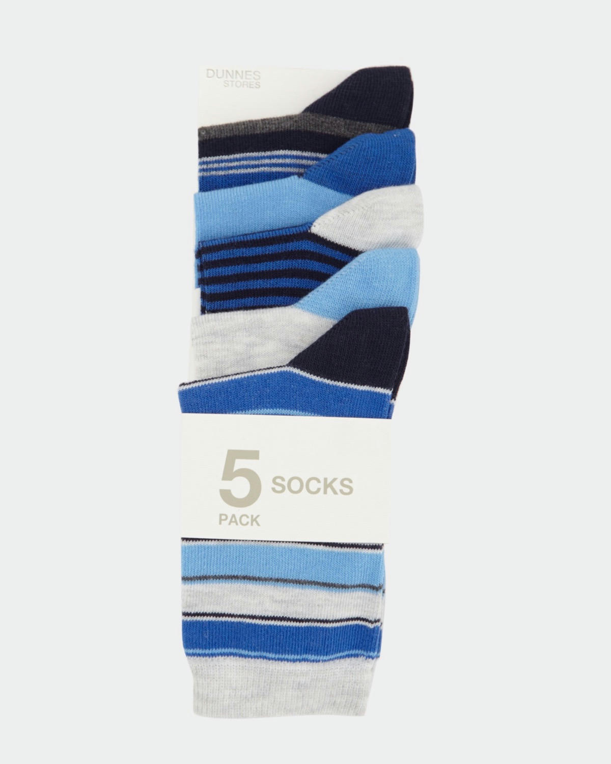 Design Socks - Pack Of 5