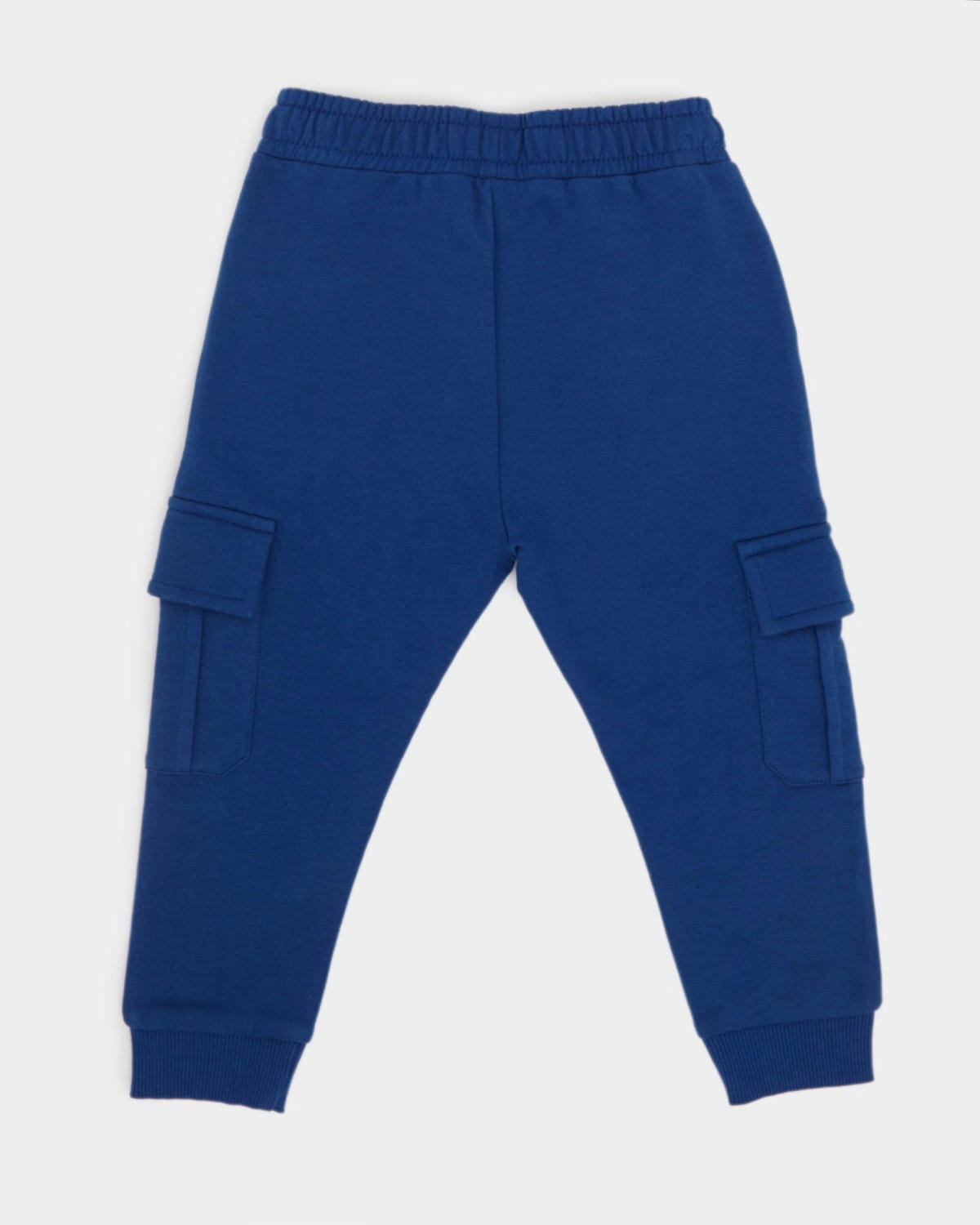 Cargo Joggers (6 Months-4 Years)