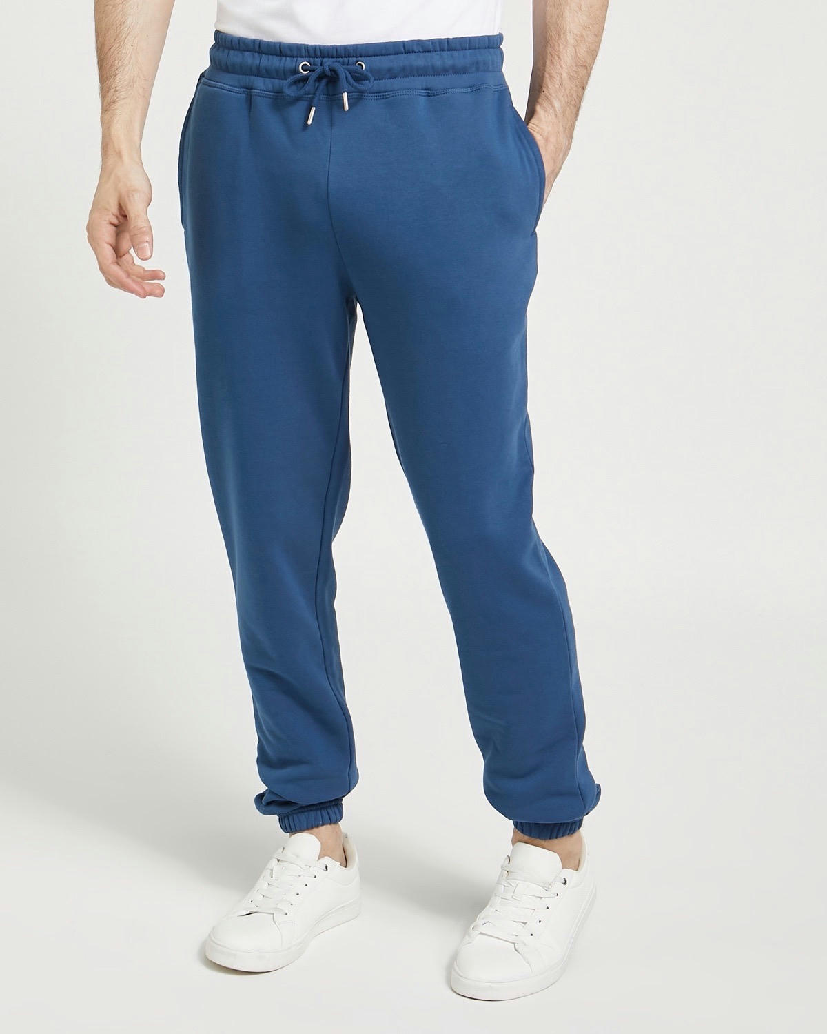 Basic Cuffed Joggers