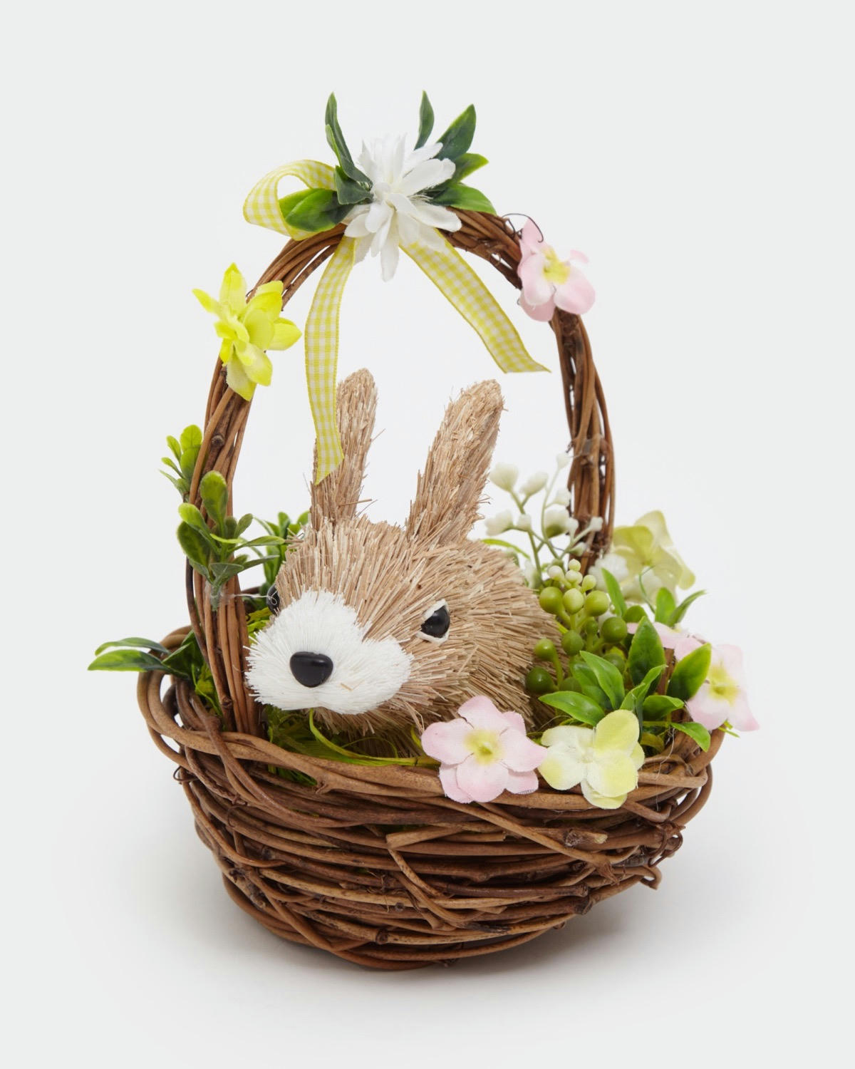 Bunny In Basket