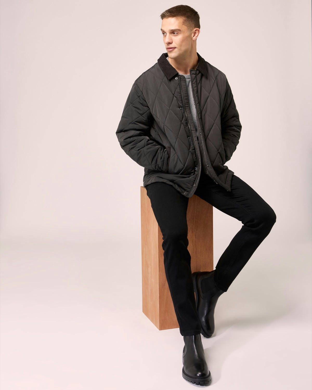 Ultra Stretch Slim Fit Jeans