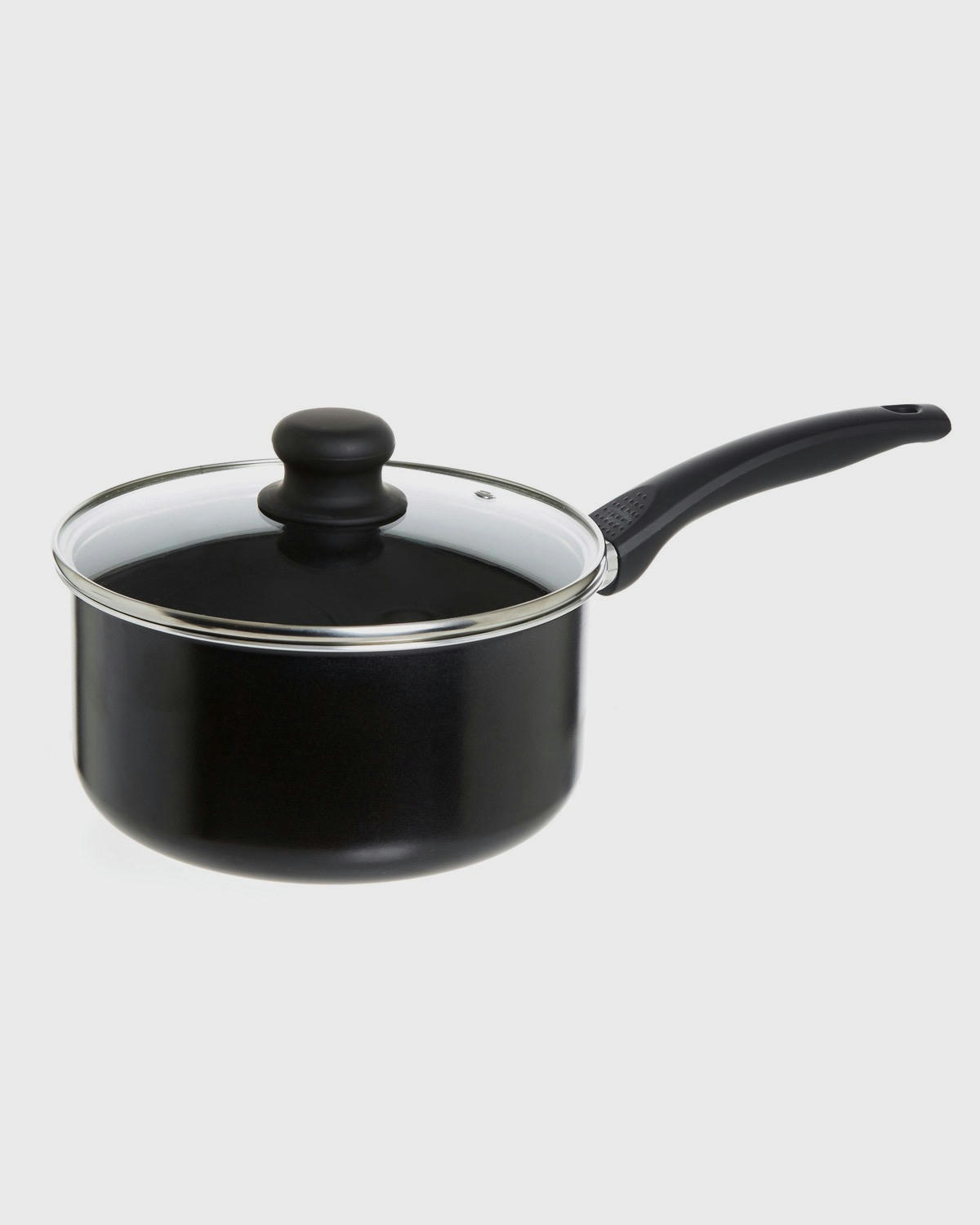 20cm Aluminium Saucepan And Lid