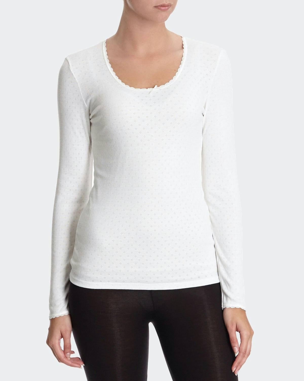 Thermal Long-Sleeved Top