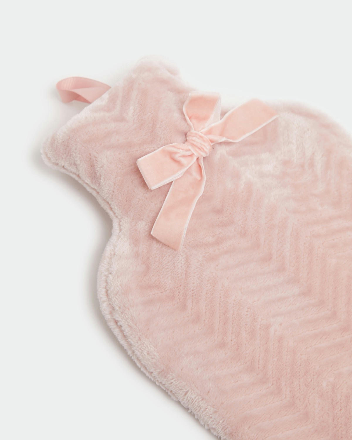 Fleece Hot Water Bottle