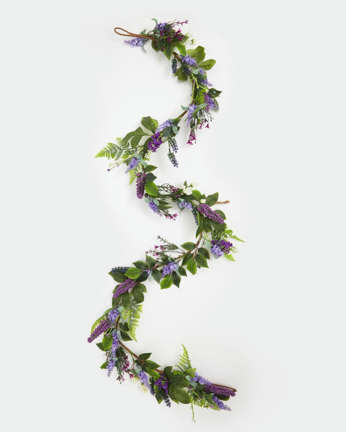 Lavender Garland