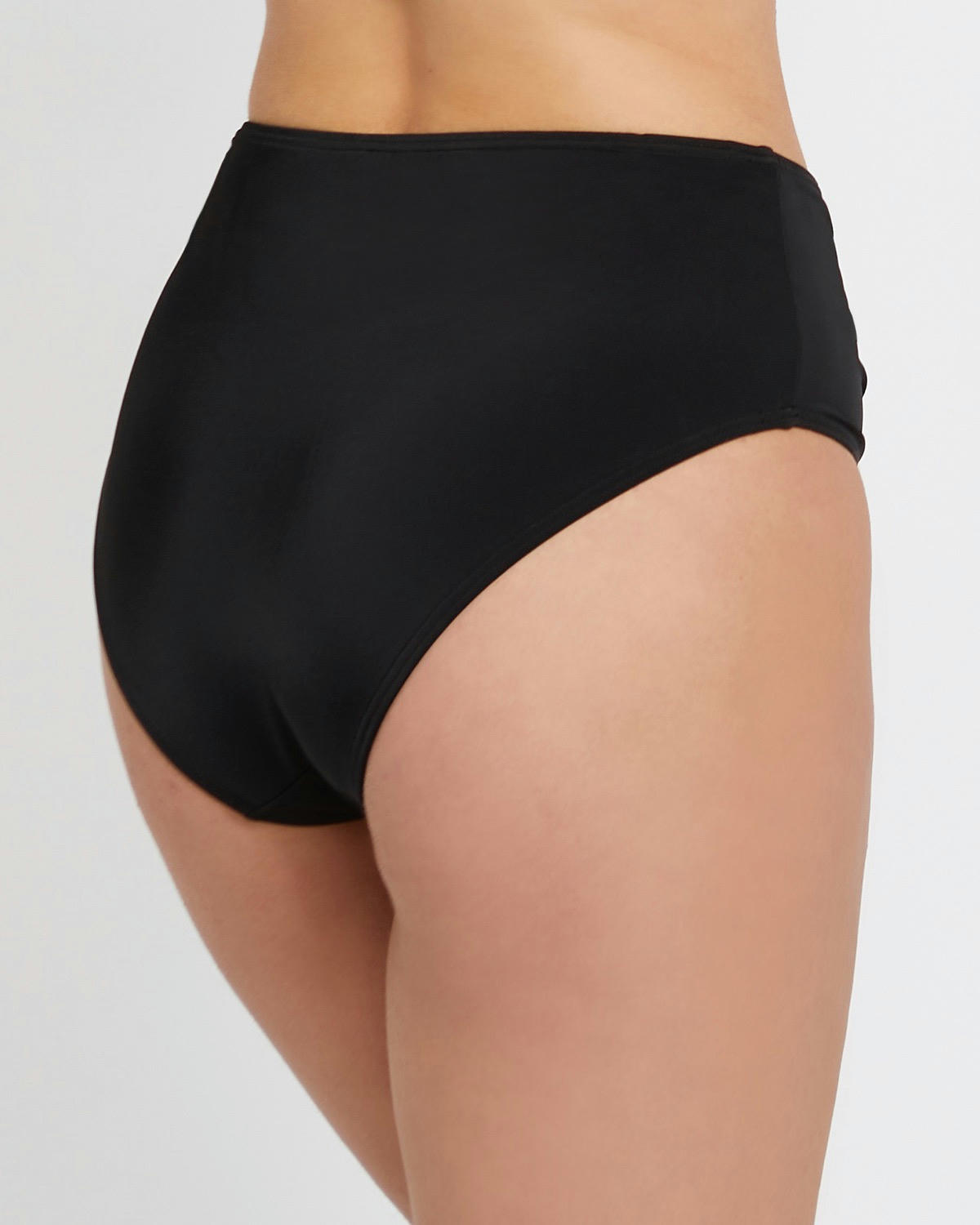 High Waist Bikini Brief