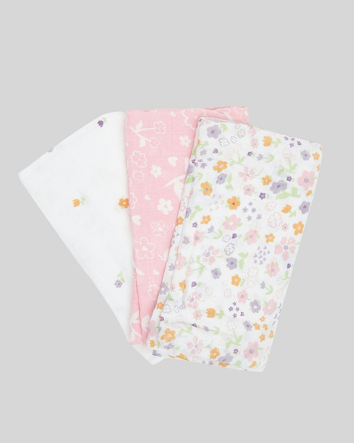 Muslin Cloth (3 Pack)