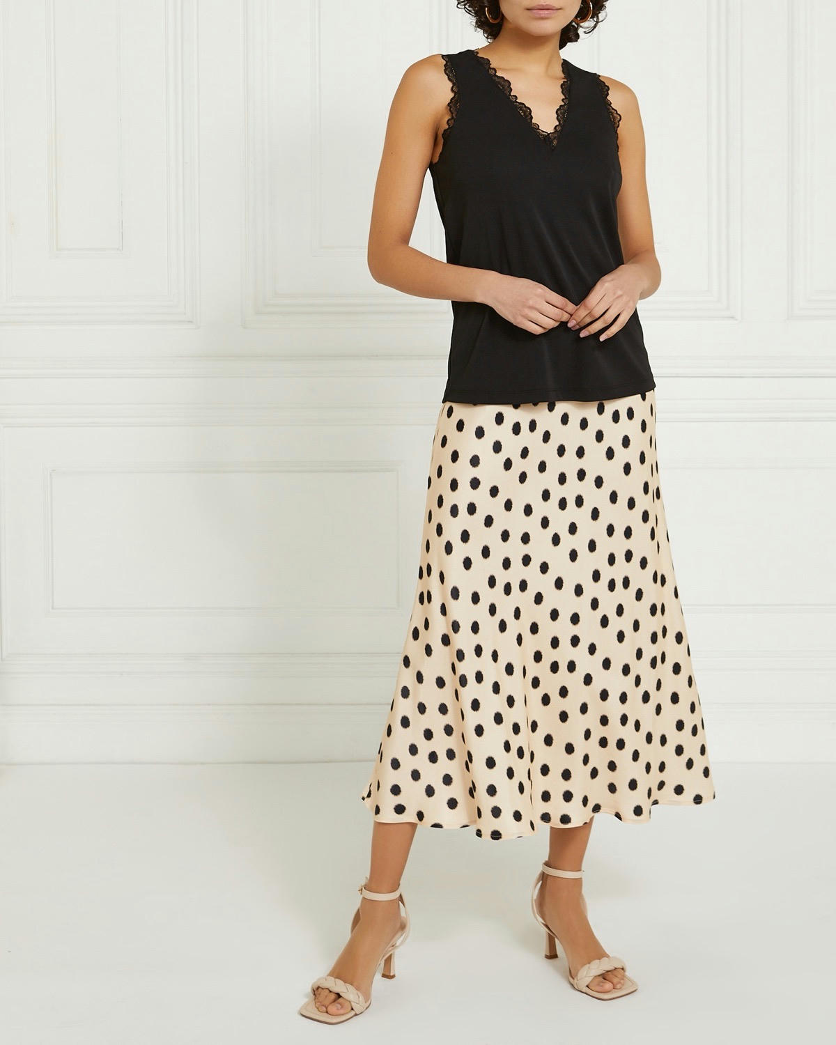 Gallery Lace Camisole