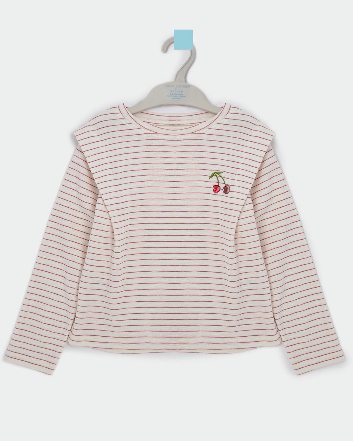 Leigh Tucker Willow Eloise Stripe Top (3-13 years)