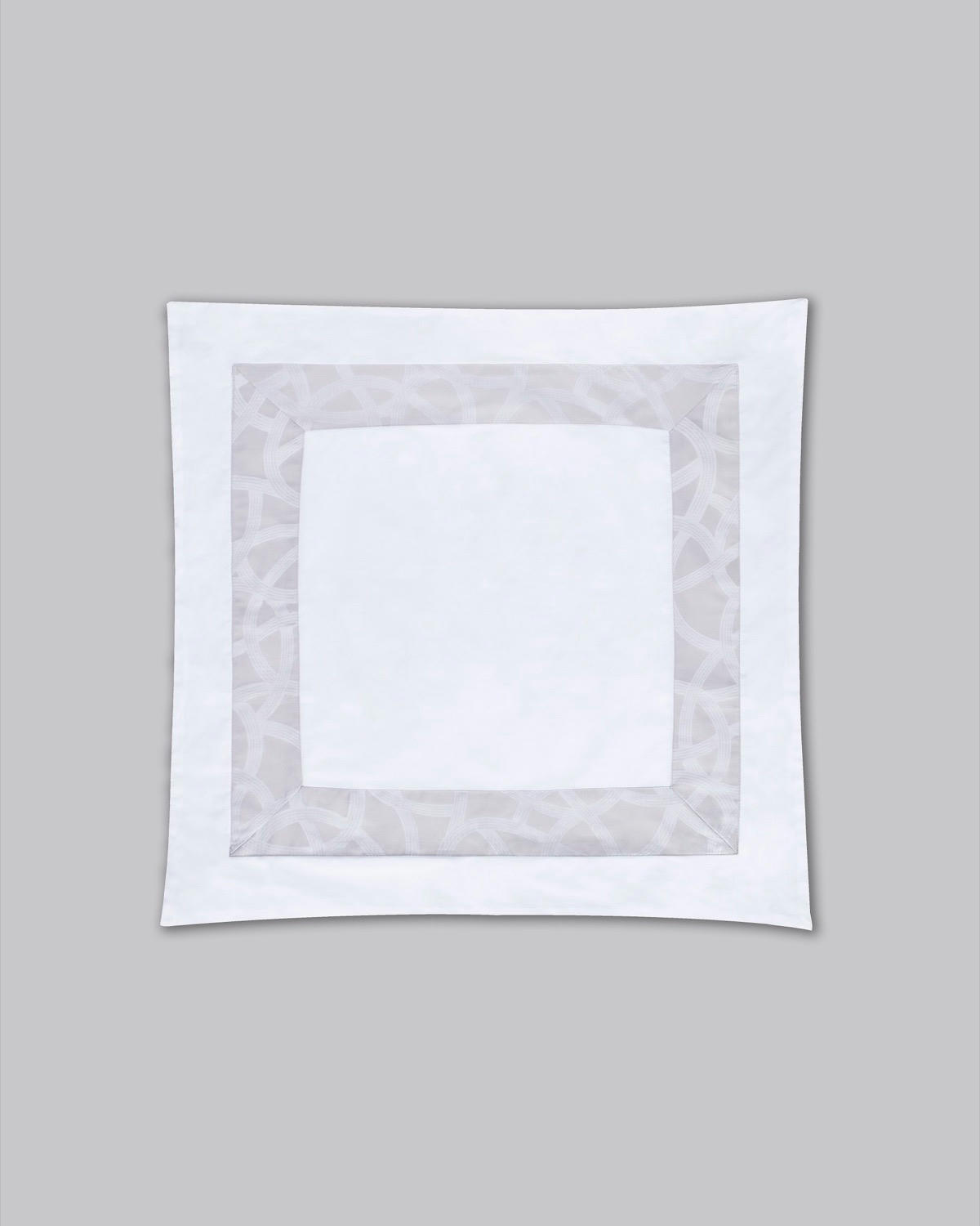 Francis Brennan the Collection Fleur Euro Pillowcase