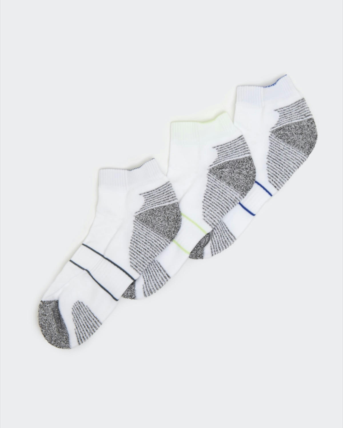 Technical Trainer Socks- Pack Of 3