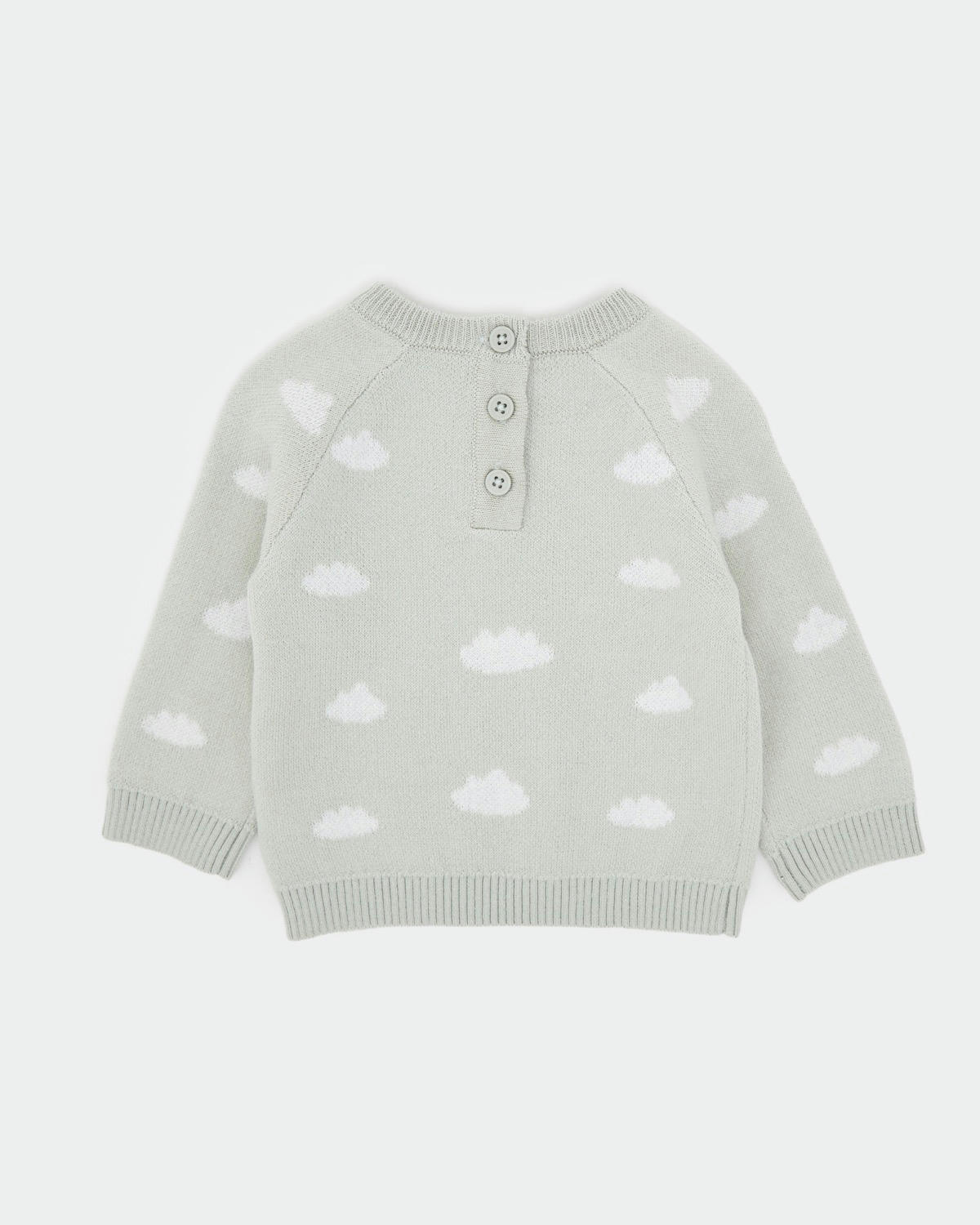 Cloud Knit Set (Newborn-12 months)
