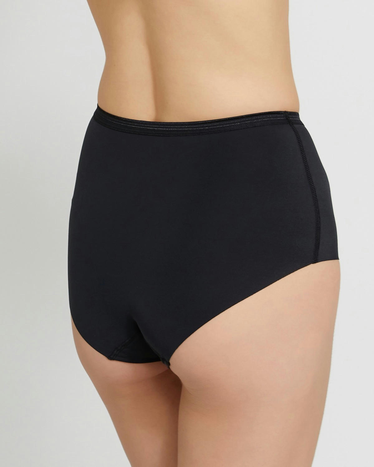 No VPL Midi Briefs - Pack Of 3