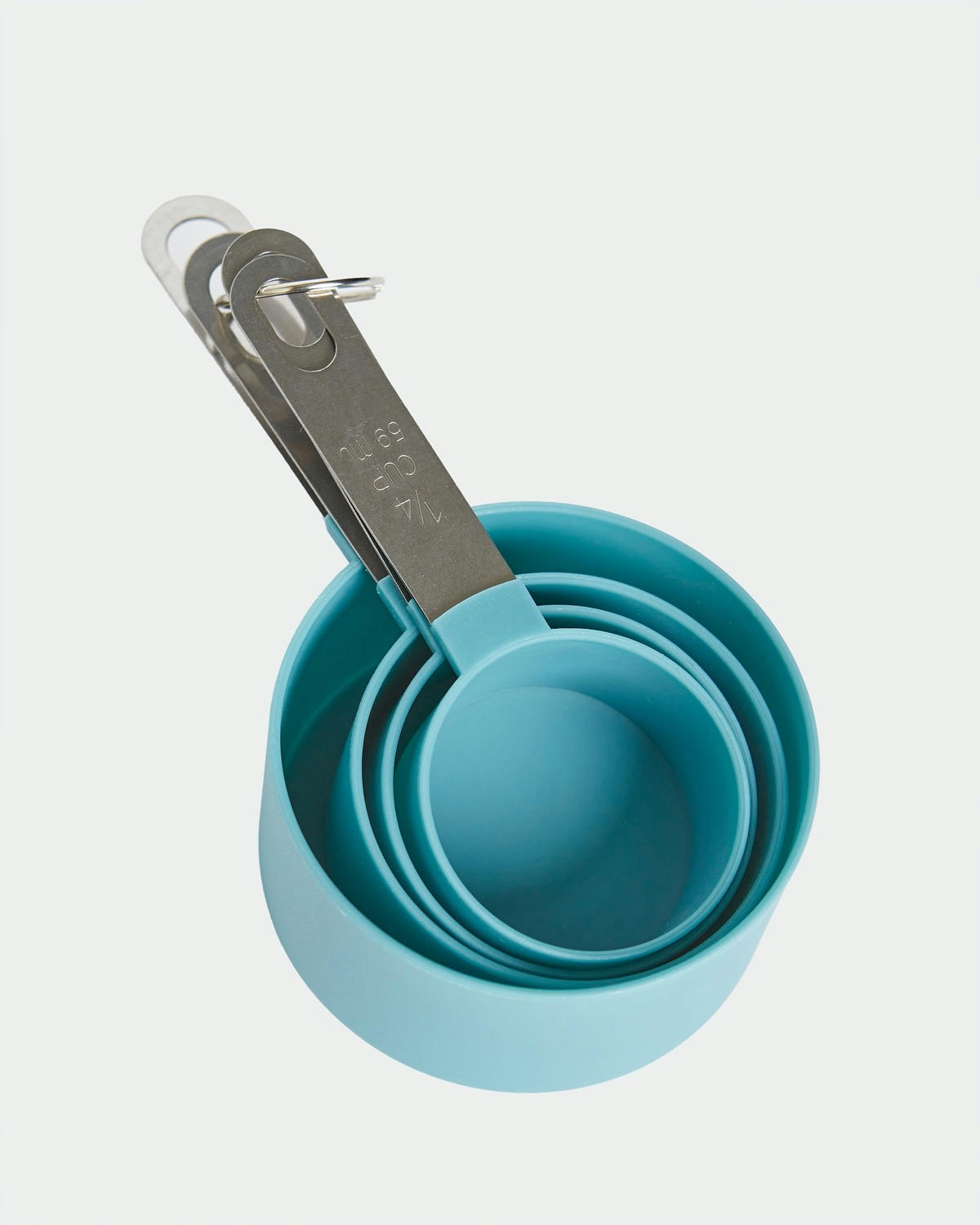 Set Of 4 Measuring Cups