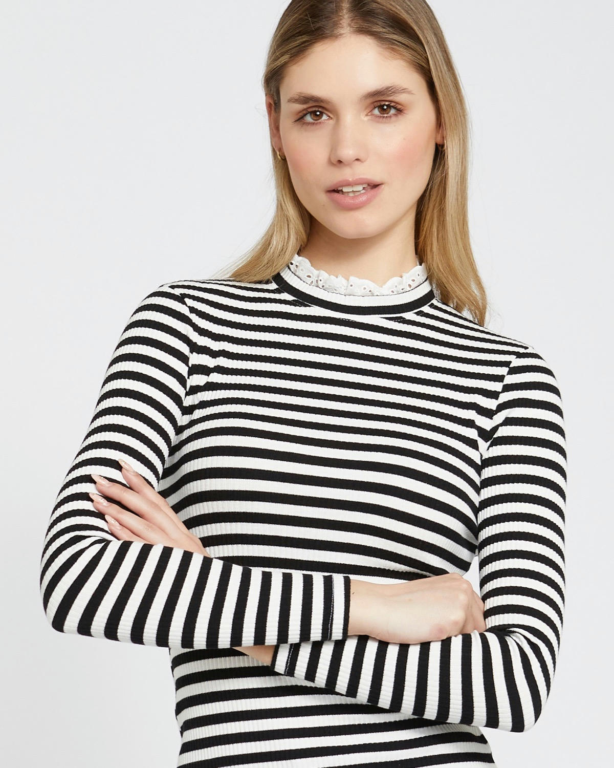 Savida Cara Lace Top