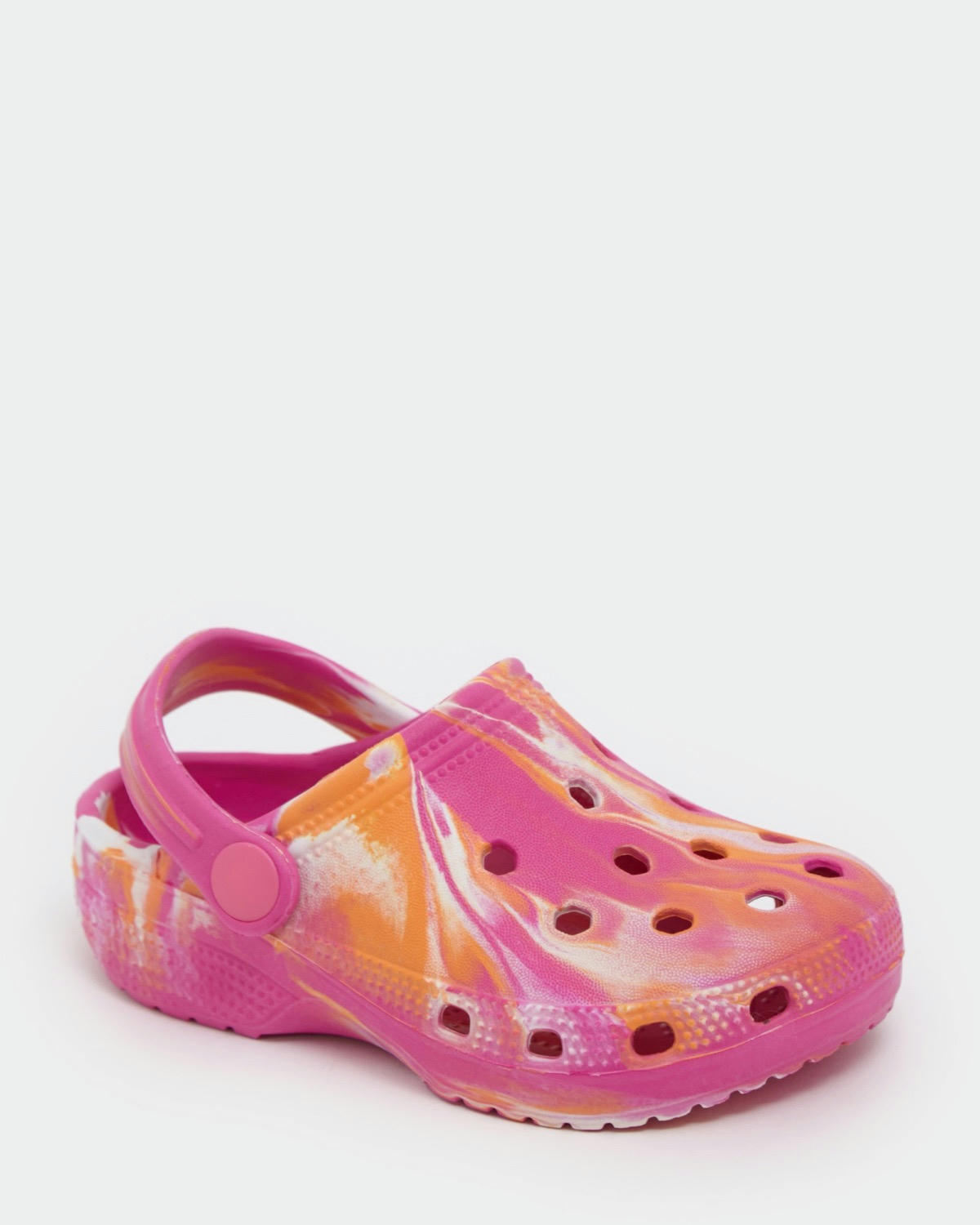 Tie-Dye Clog (Size 4 Infant - 5)