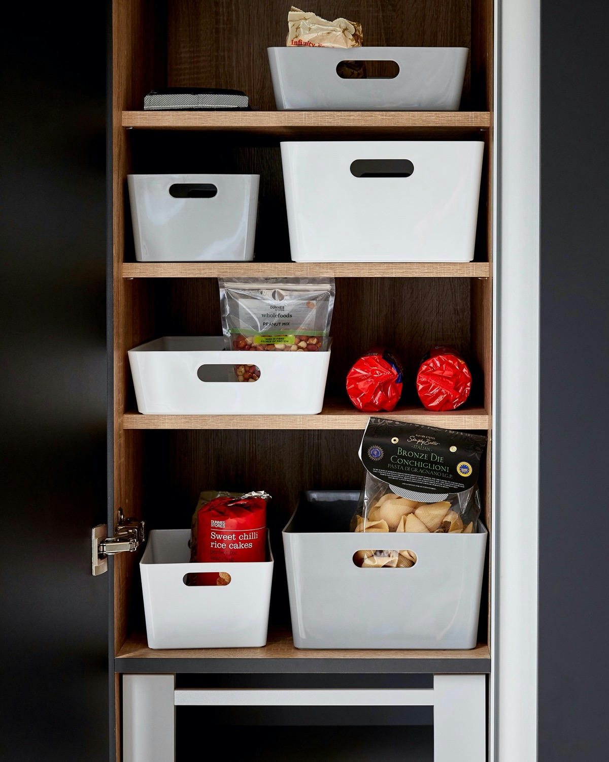 Studio Storage Container With Handles