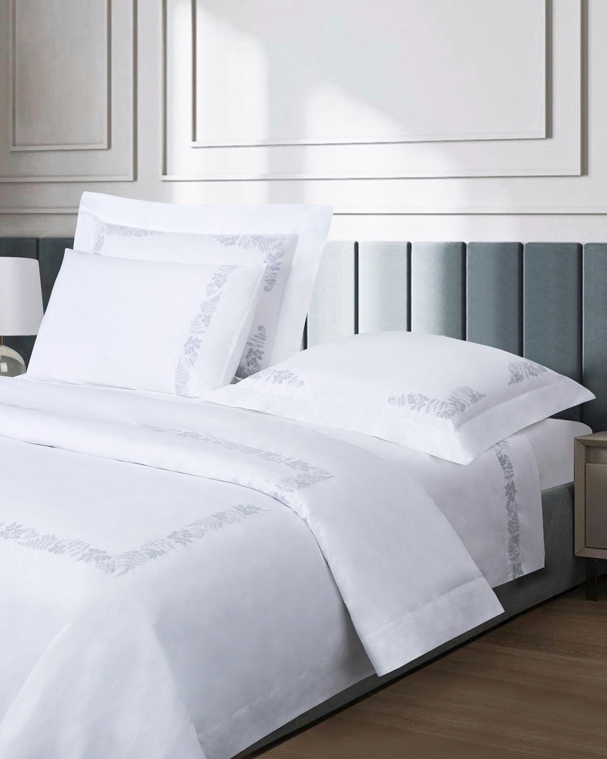 Francis Brennan the Collection Larha King Oxford Pillowcase