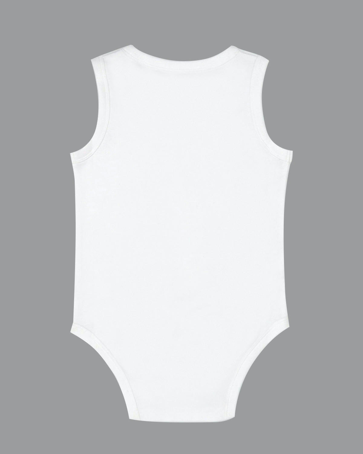 Side Popper Bodysuit (2-14 Years)