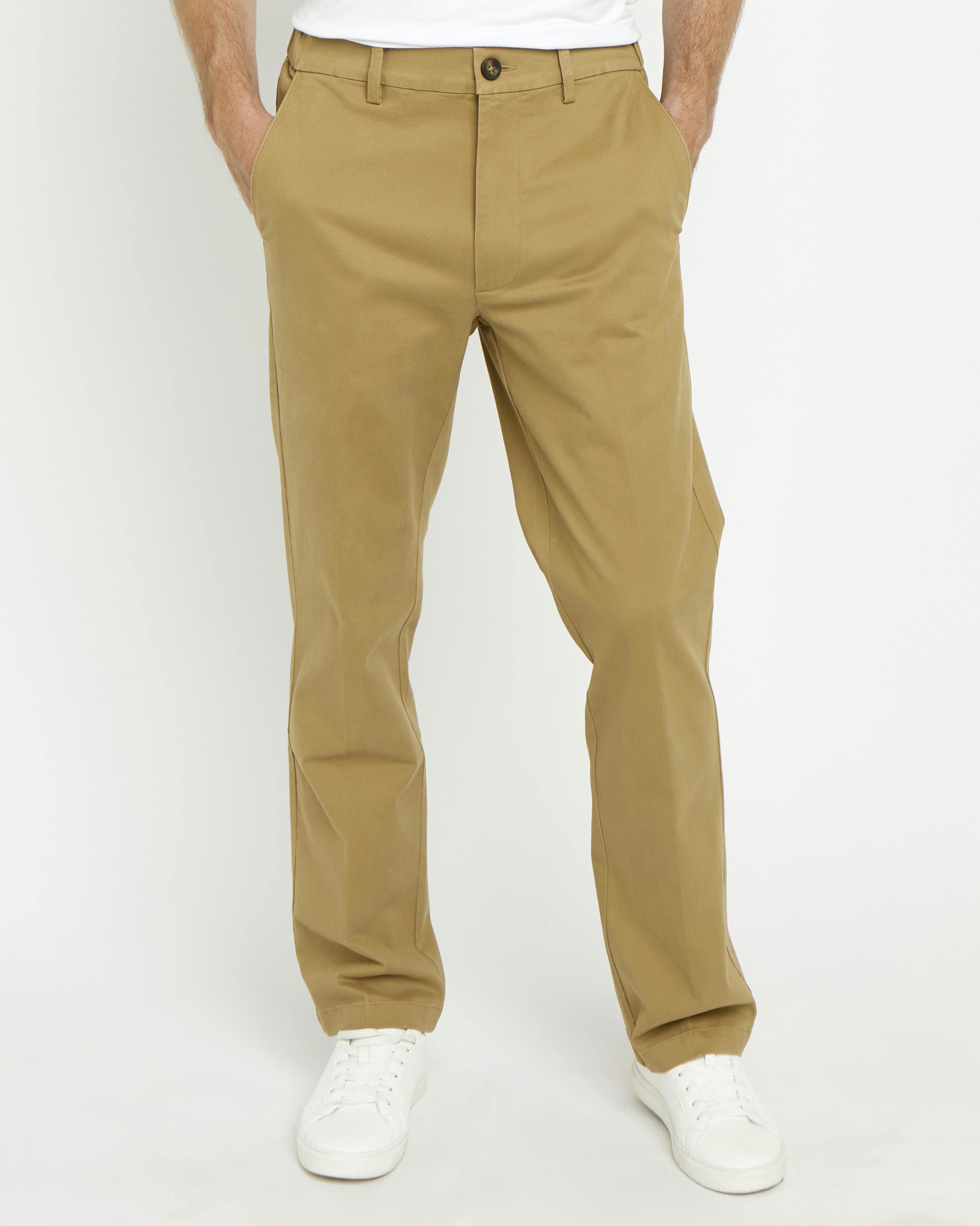 Formal Stretch Chinos