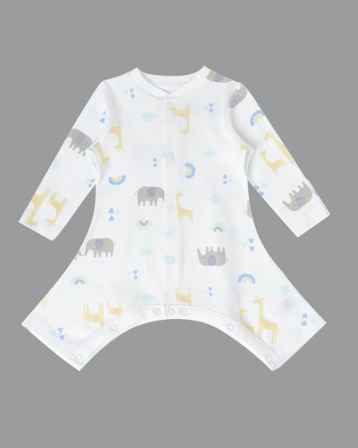 Hip Dysplasia Sleepsuit - Pack Of 2 (Newborn-12 months)