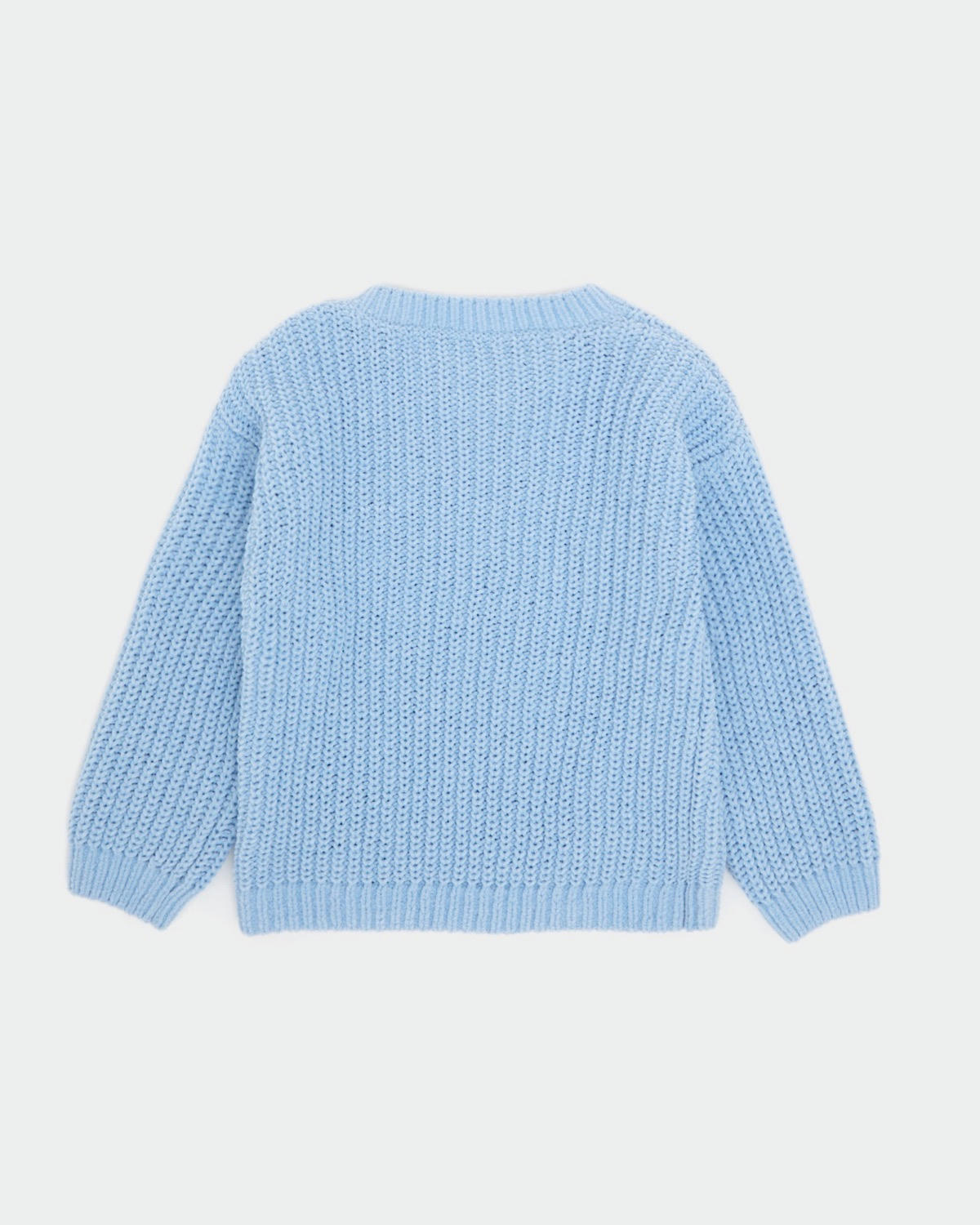 Chenille Knit Jumper (6 Months-4 Years)
