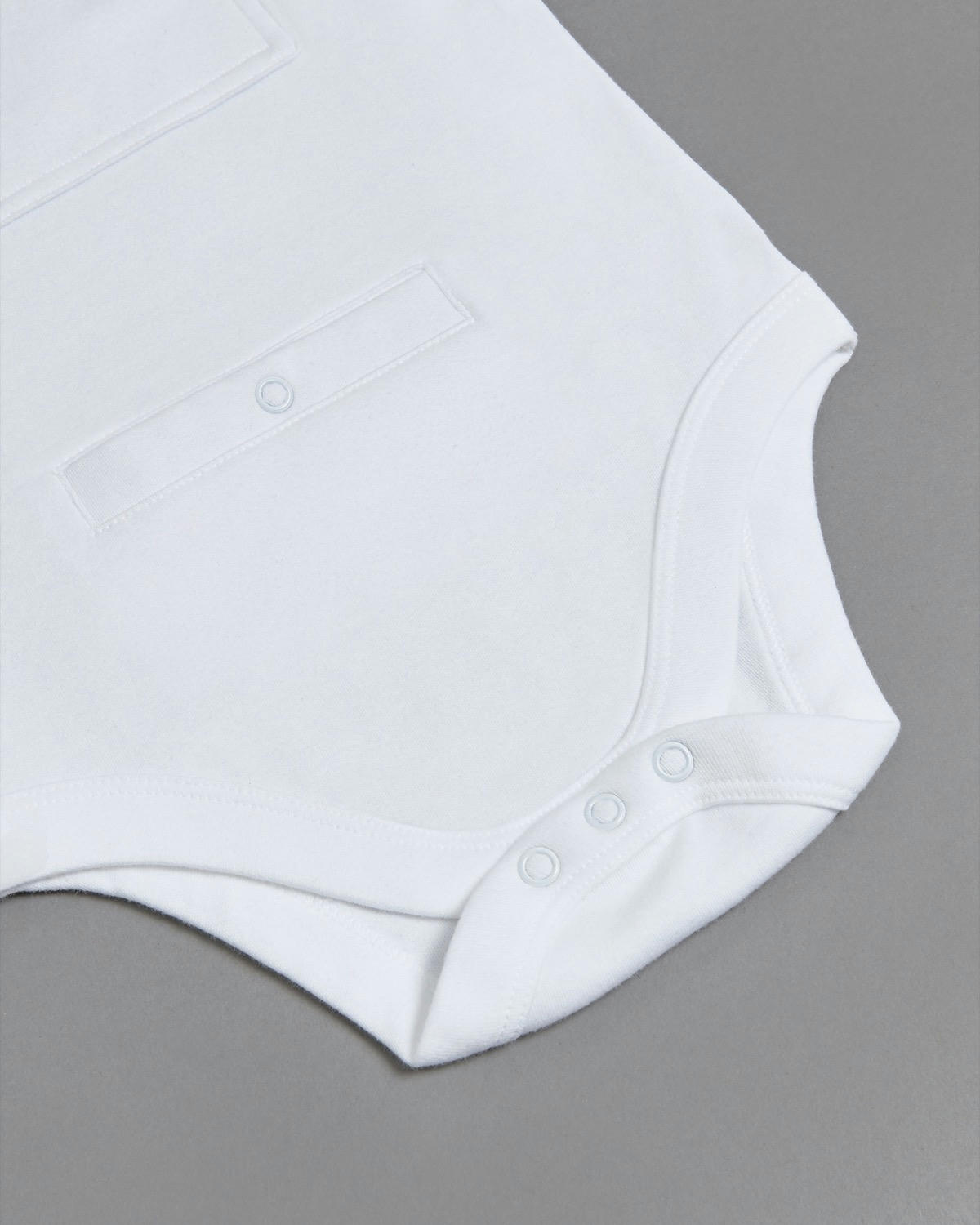 Central Port And PEG Access Bodysuit (0 months-3 years)