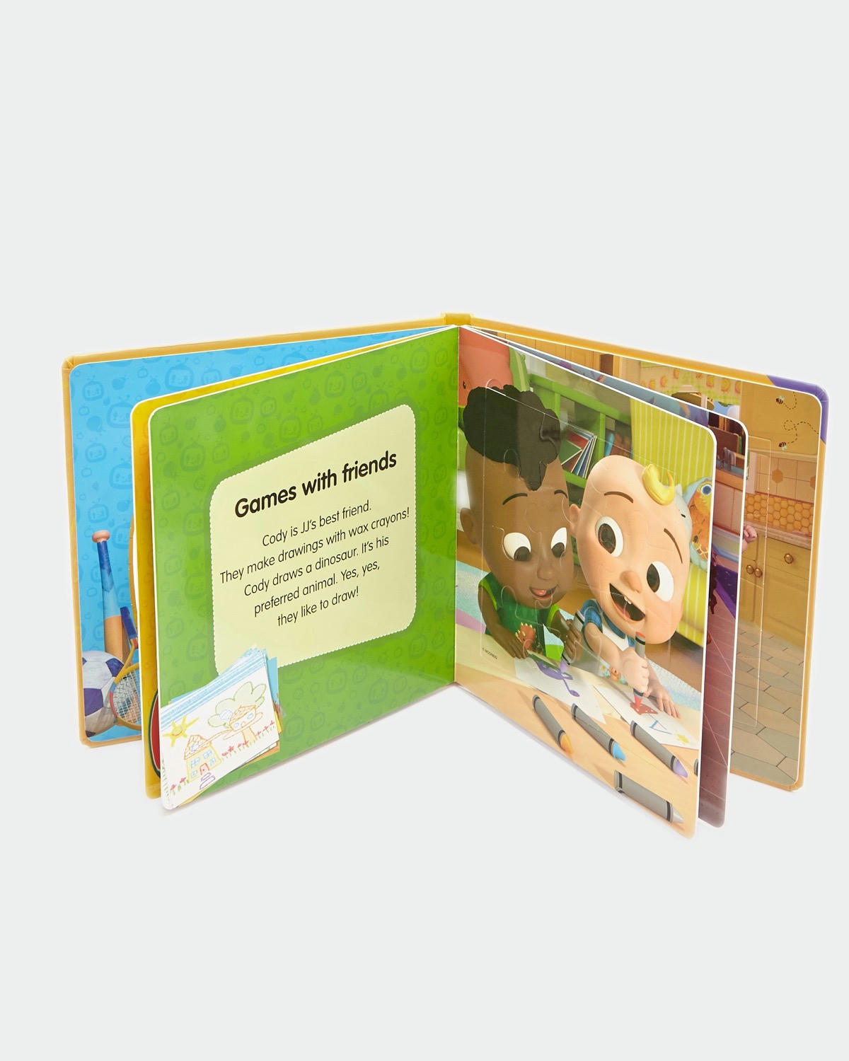 Illustrated Story Books