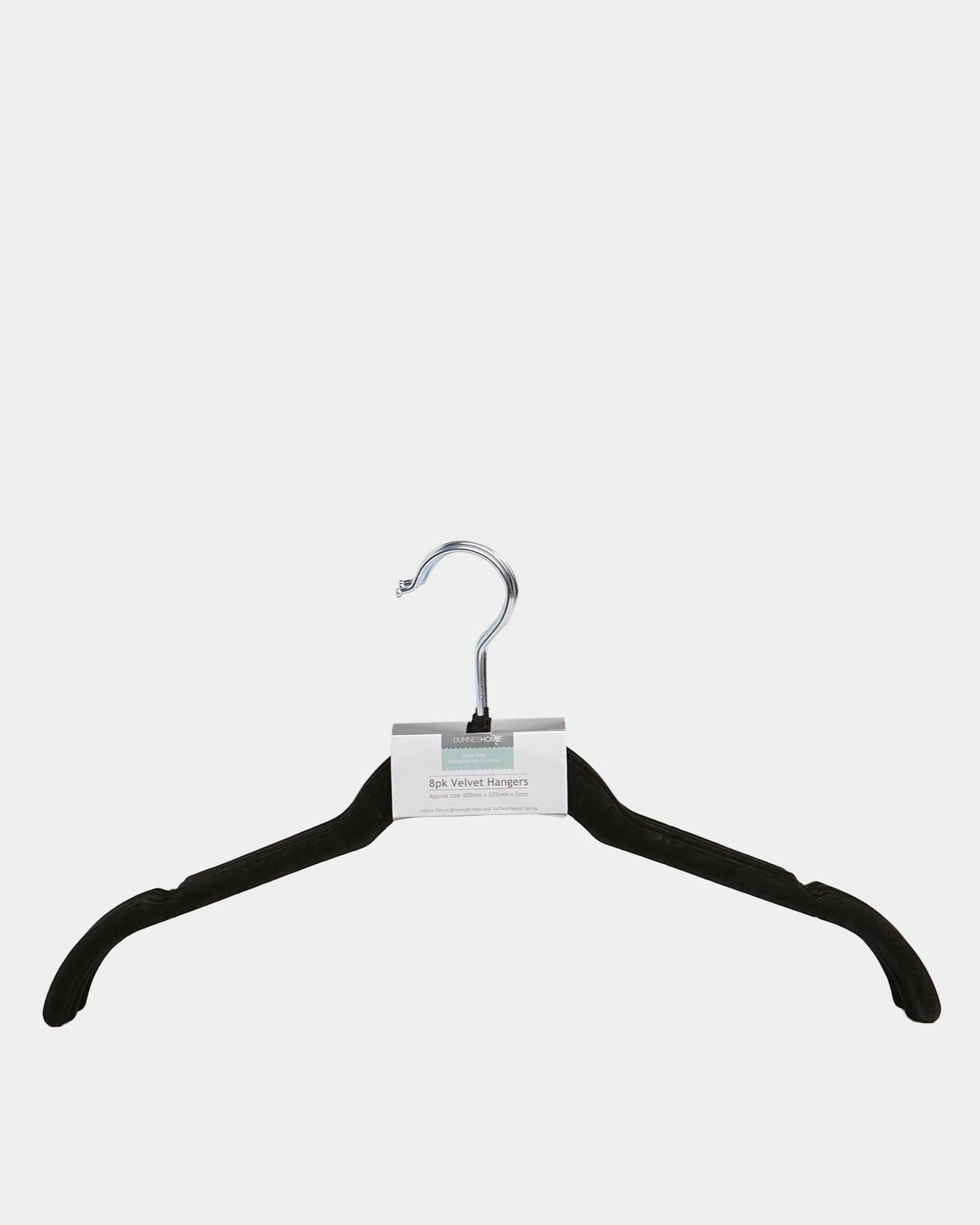 Velvet Hanger - Pack Of 8
