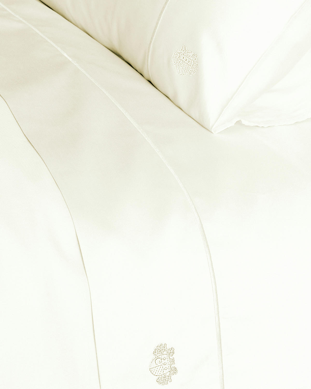 Paul Costelloe Living 300 TC Fitted Sheet - King Size