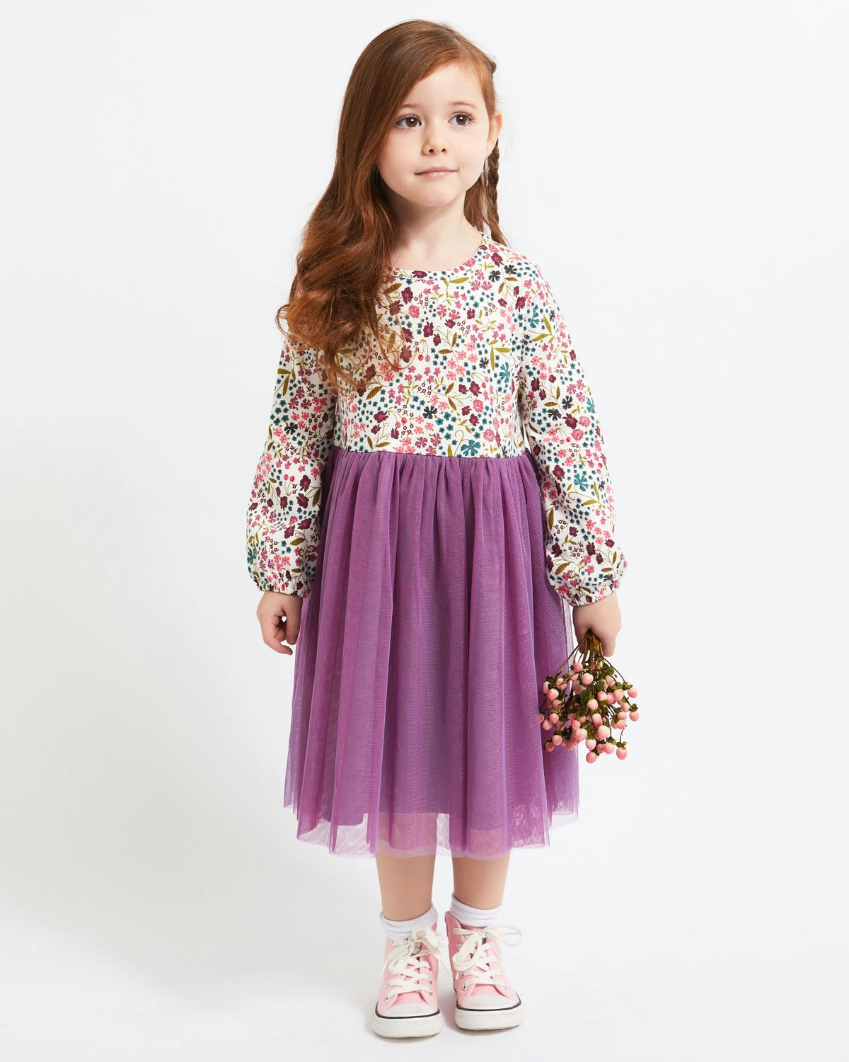 Leigh Tucker Willow Patti Dress (2-10 years)