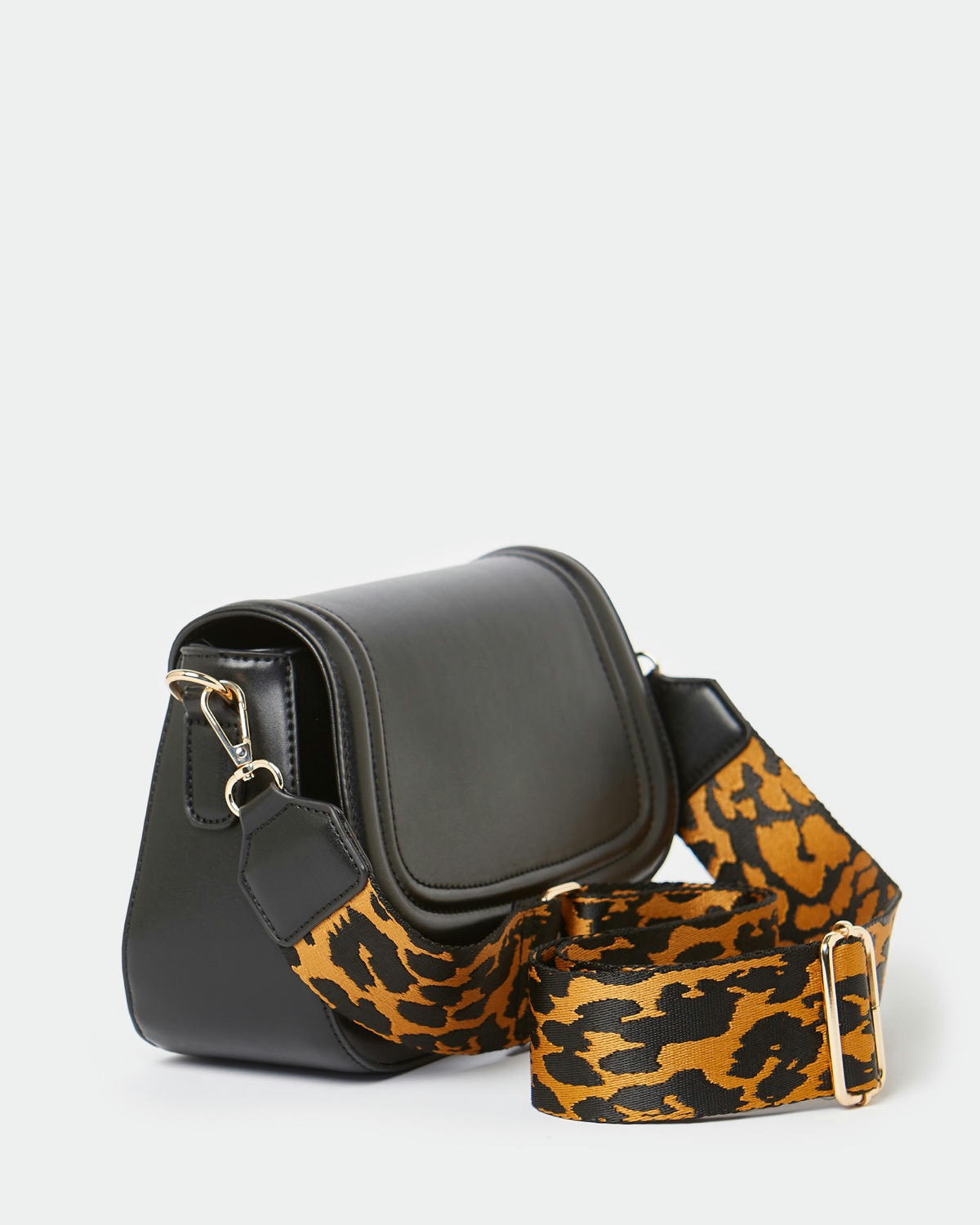 Savida Natalie Cross Body Saddle Bag