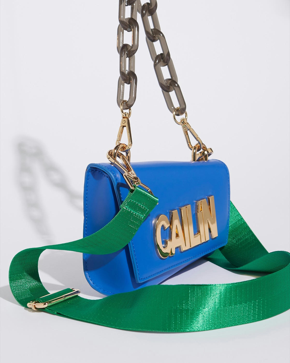 Joanne Hynes Mini Cailín Gorm Bag