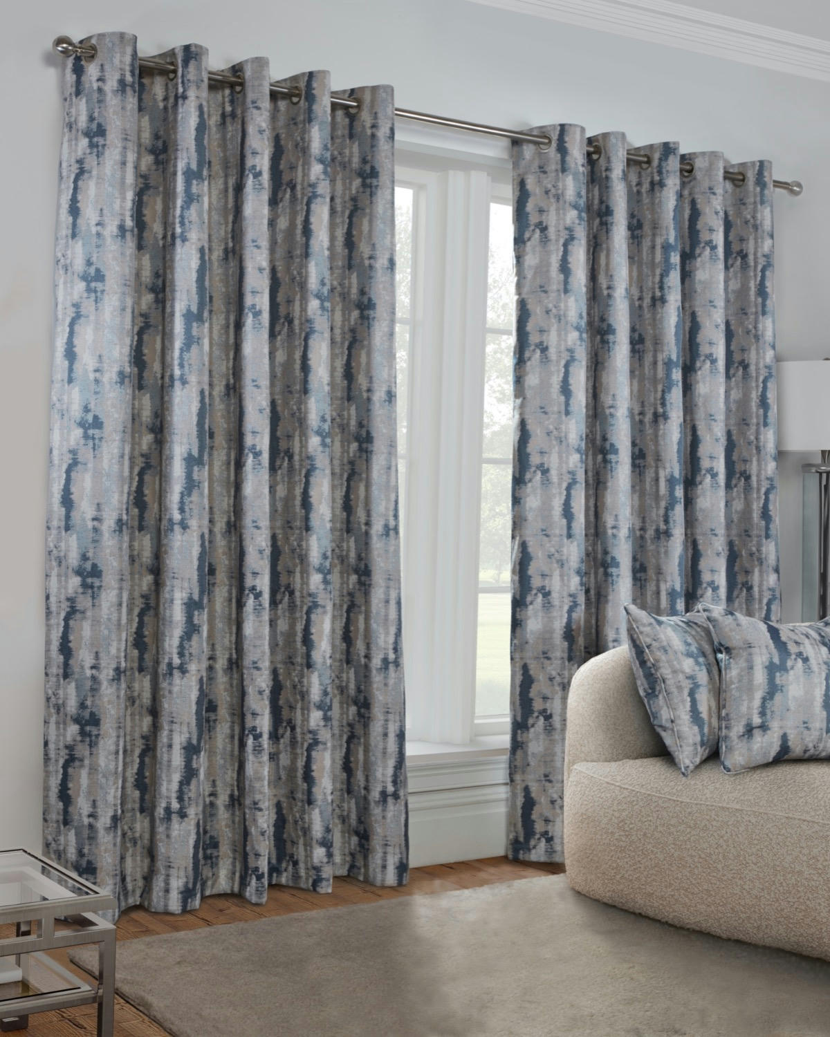 Paul Costelloe Living Sophia Curtain