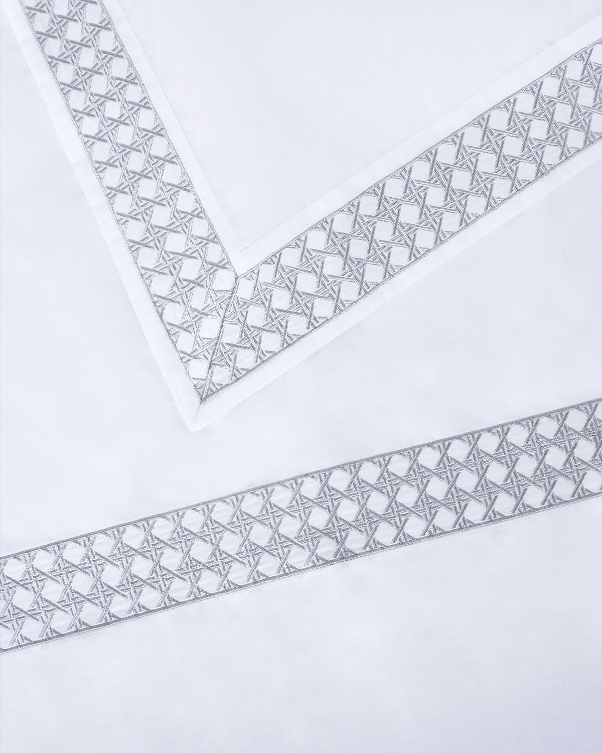 Francis Brennan the Collection Ventry Flat Sheet