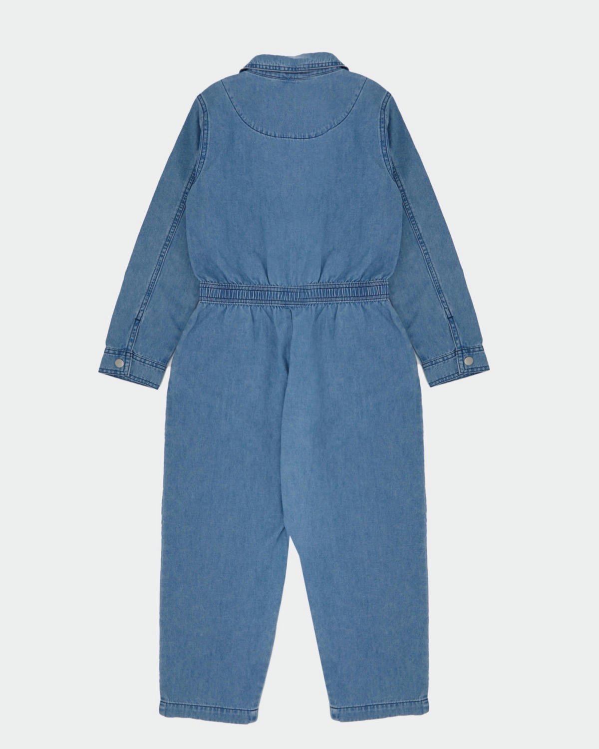 Denim Jumpsuit (3-14 years)