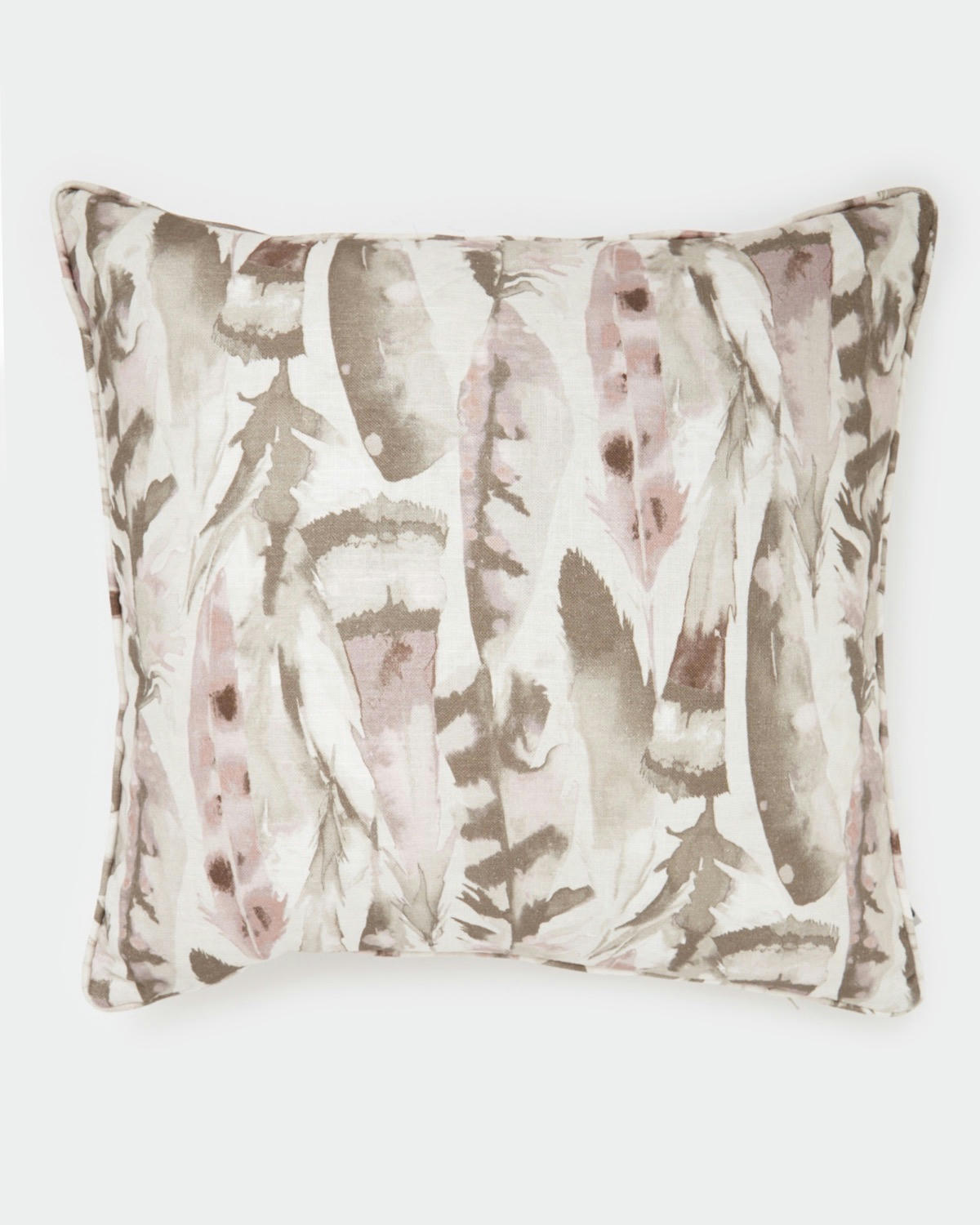 Paul Costelloe Living Plume Cushion