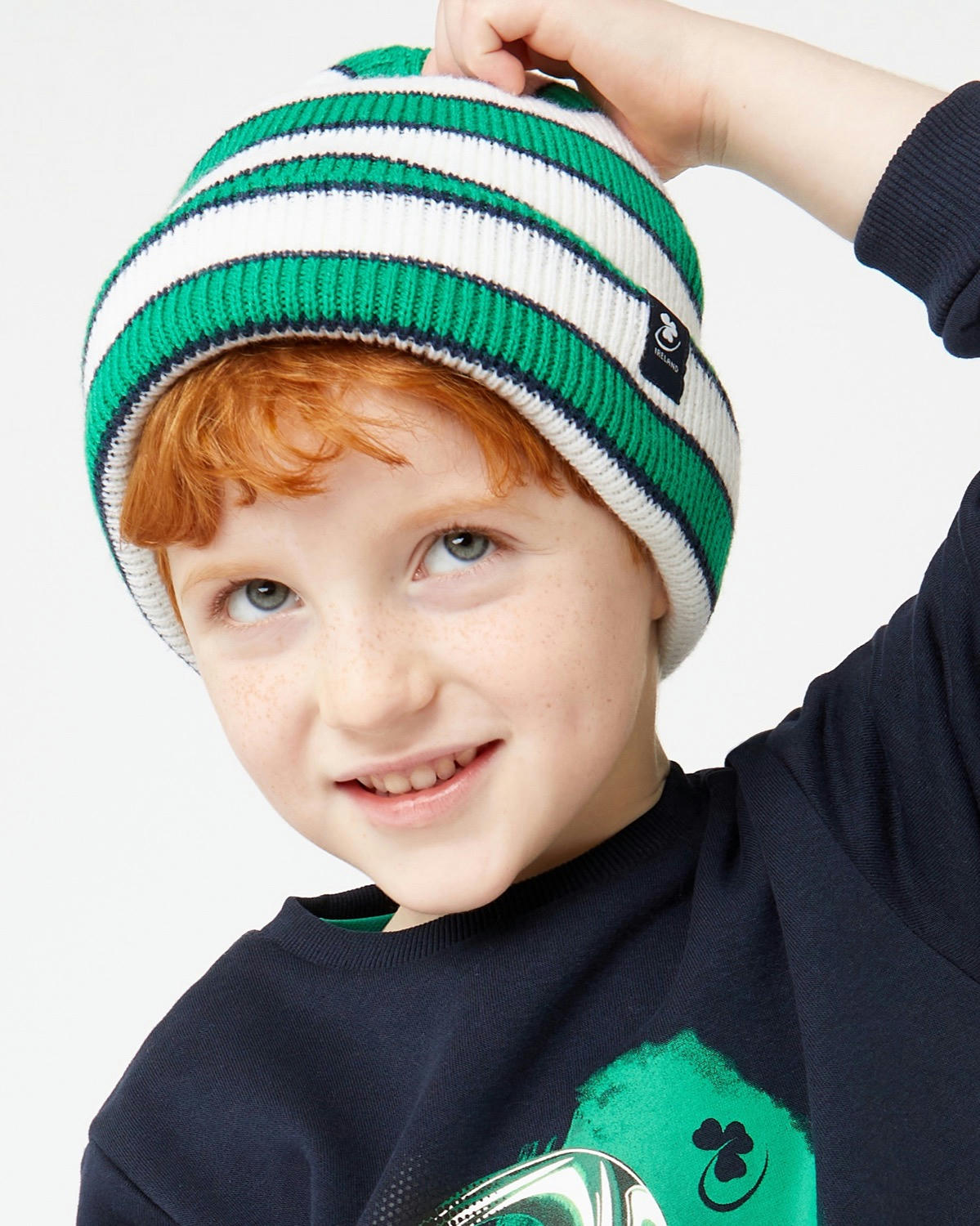 Rugby Beanie (3-11 years)