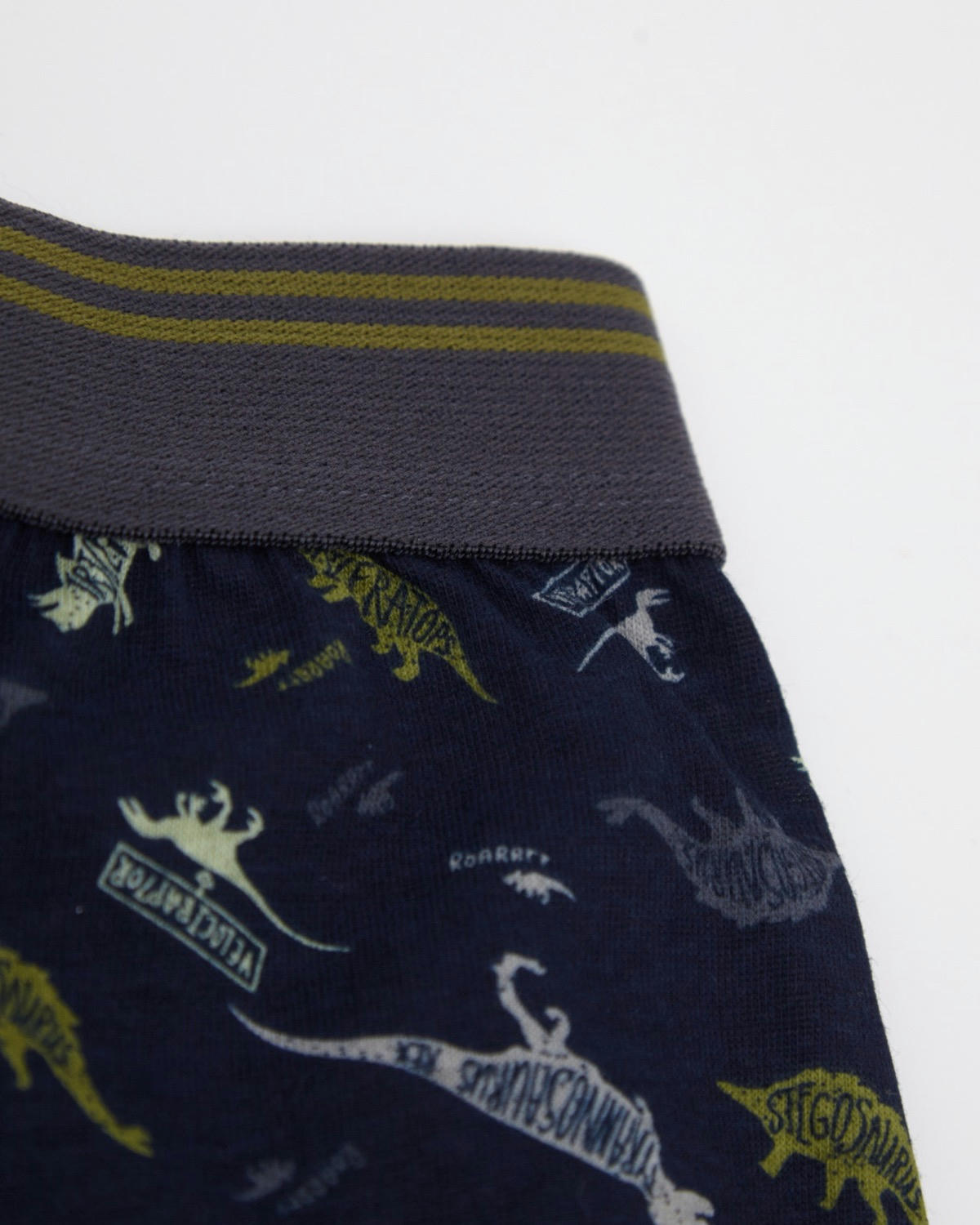 Boys Loose Fit Jersey Boxers - Pack Of 3 (3-14 years)