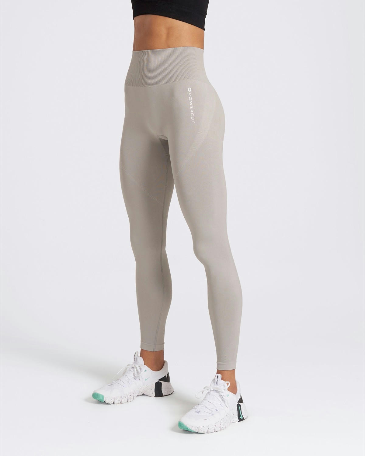 Powercut Solid Seamless Leggings