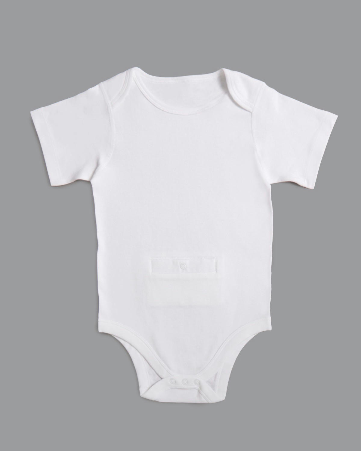 PEG Access Short-Sleeved Bodysuit (2 - 14 years)