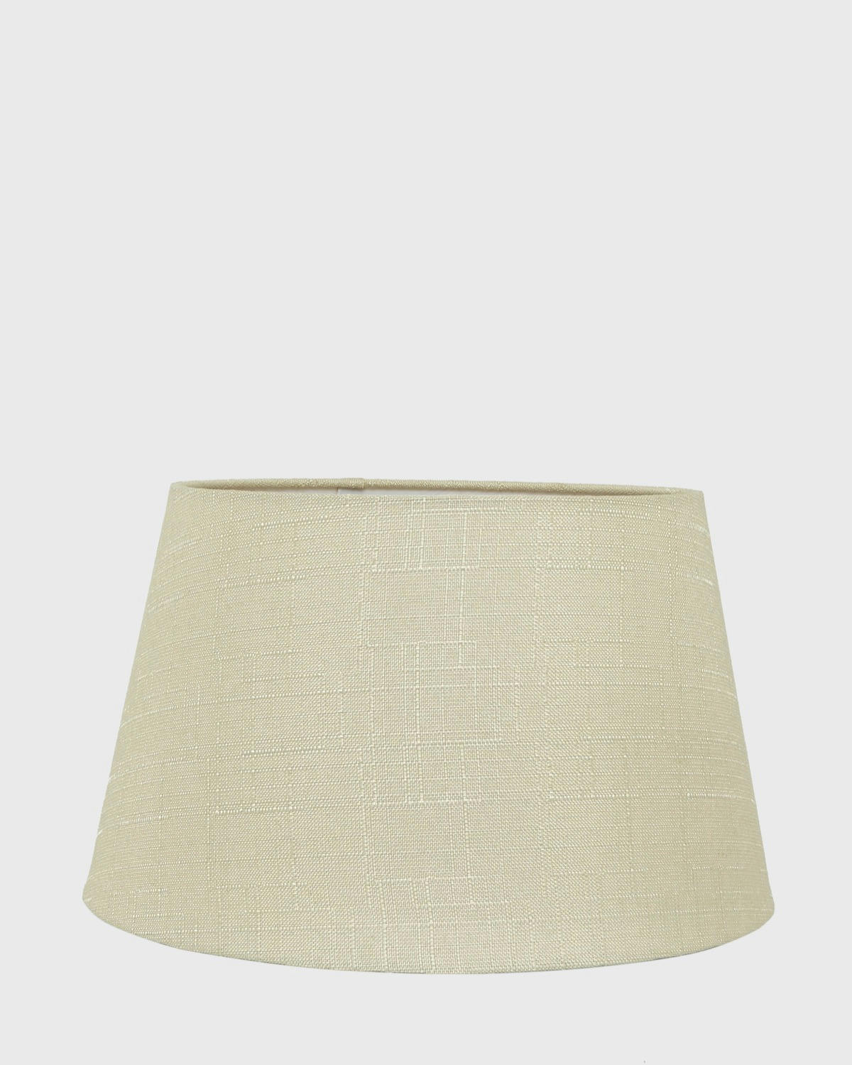 Linen Empire Lamp Shade