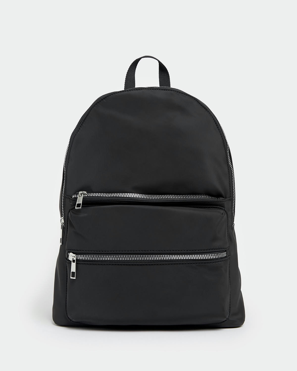 Zipped Backpack
