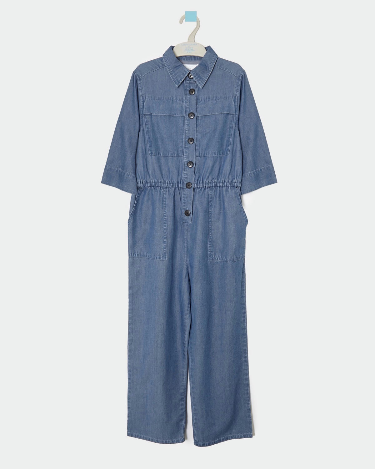 Leigh Tucker Willow Darcy Jumpsuit (4-13 Years)