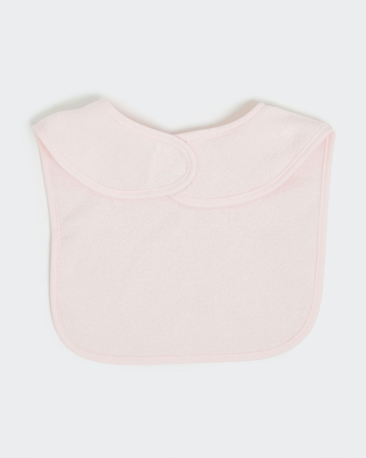 Cotton Rich Terry Bib (5 Pack)