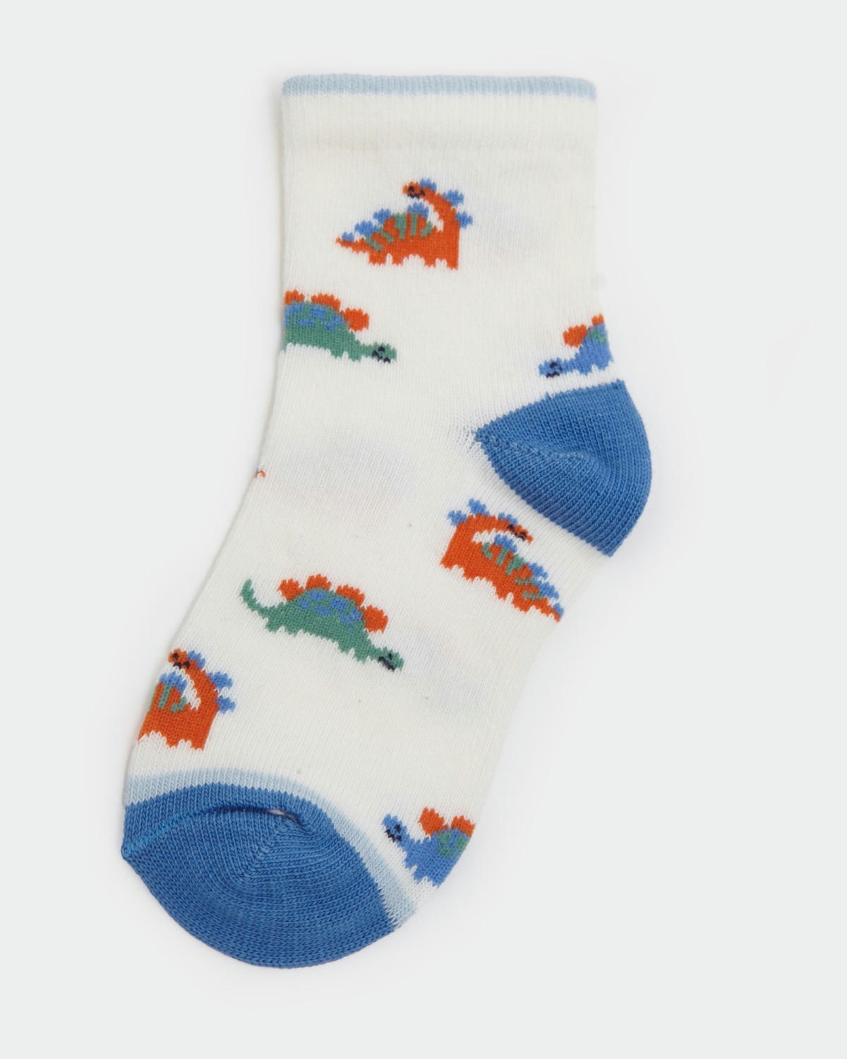 Baby Boys Design Socks - Pack Of 5