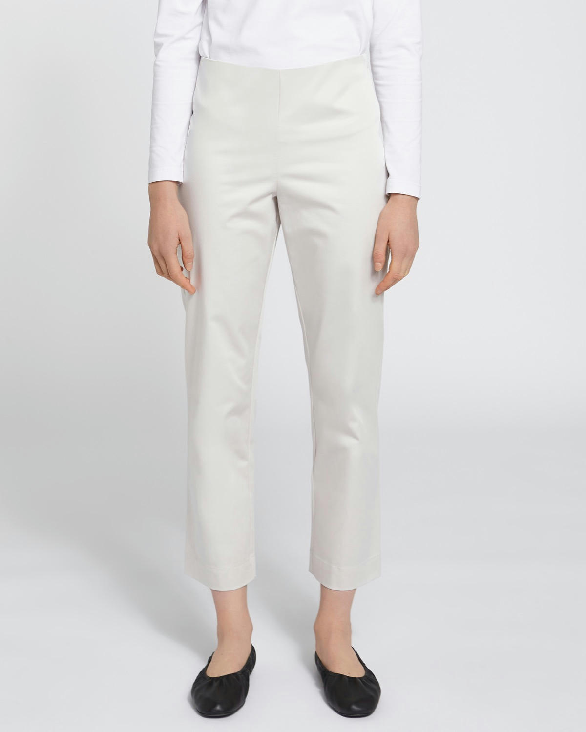 Carolyn Donnelly The Edit Kick Flare Trousers