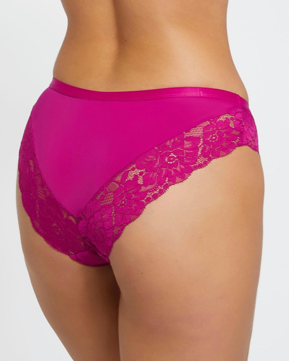 Holly Lace Brazilian Briefs